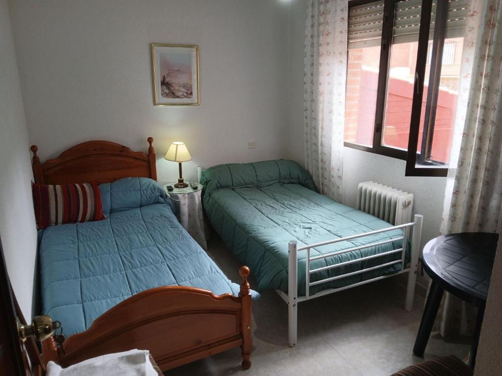 Private Double Room in Toledo photo 2