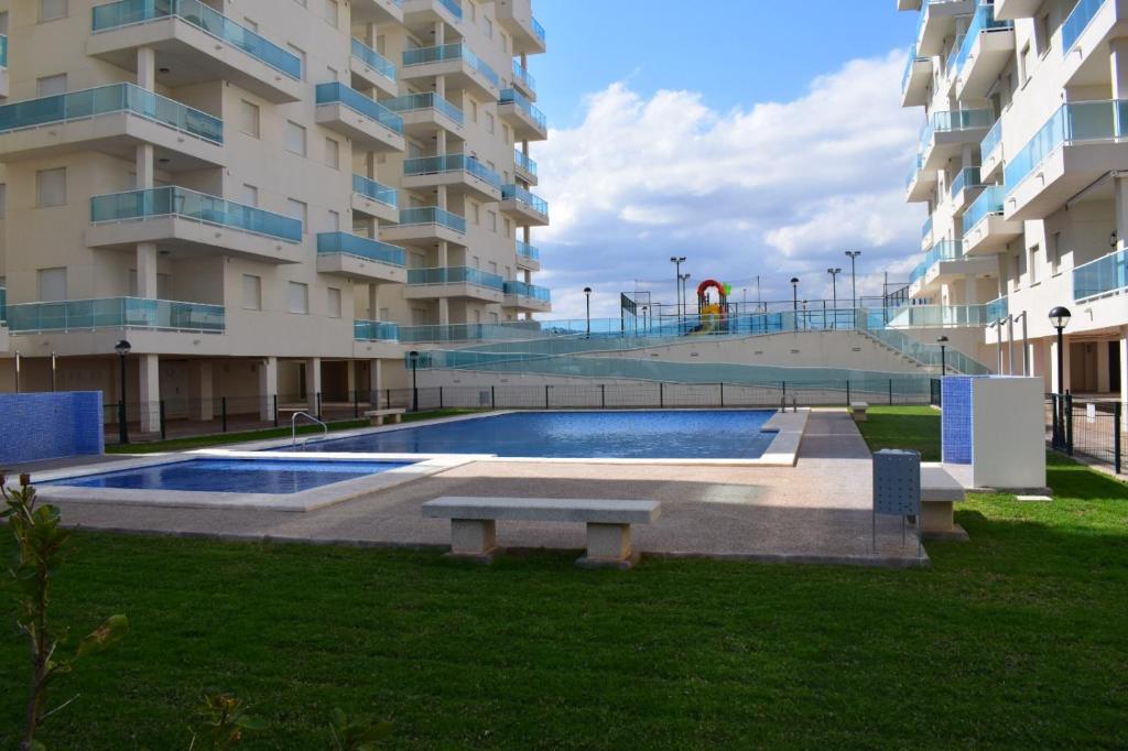 Residencial Blaumar Piles Playa — photo 1