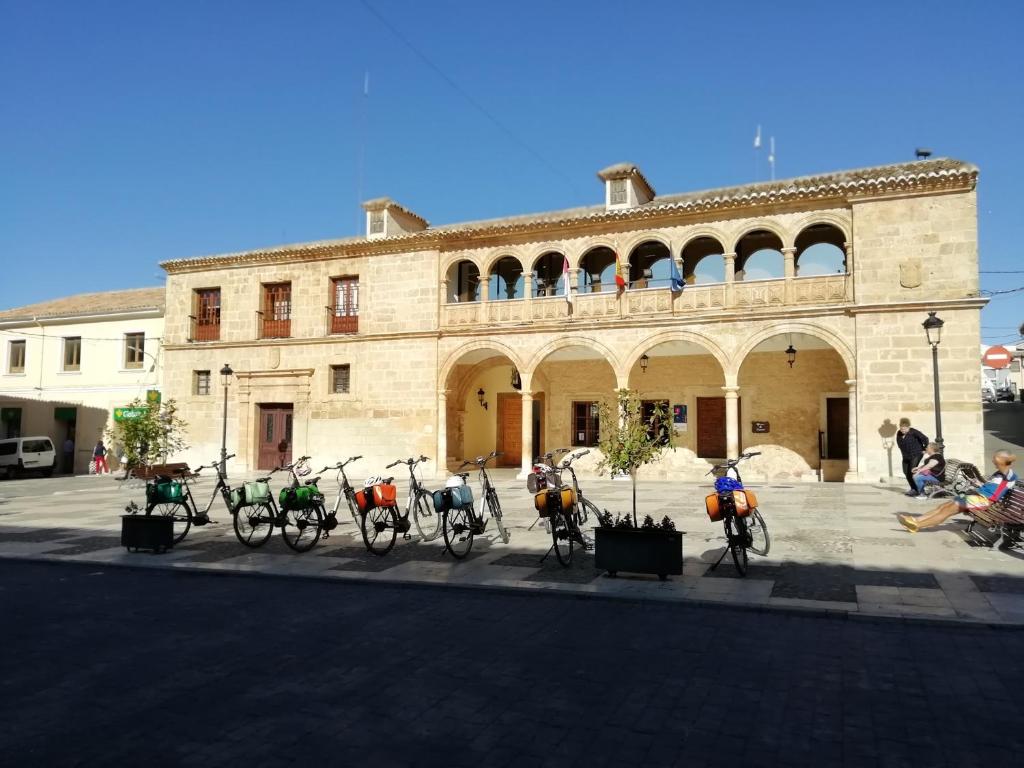 Casas Rurales La Lagunilla