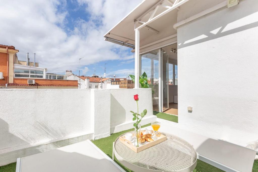 Apartamento Ático Las letras - Alojamiento de temporada — photo 1