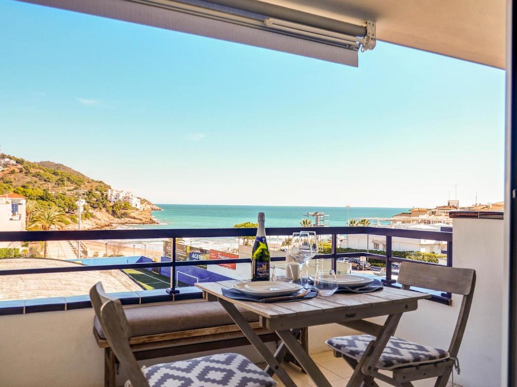 The Beach Studio by Hello Homes Sitges — photo 1