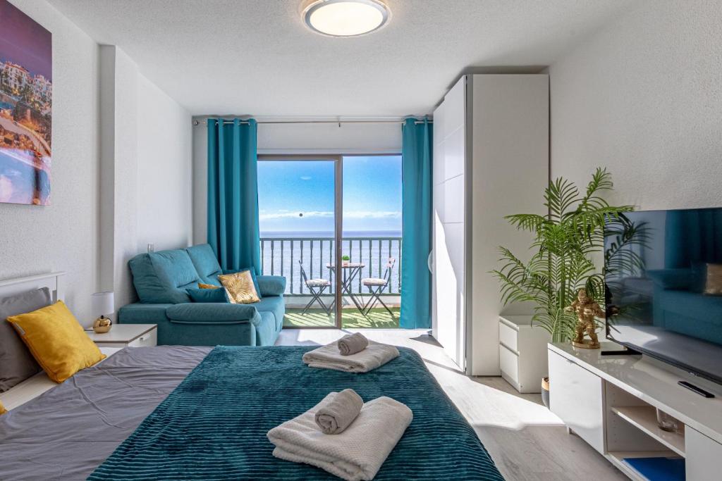 Oceanfront Studio by Dream Homes Tenerife photo 2