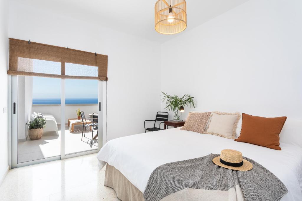 Playachica sea view apartment photo 2