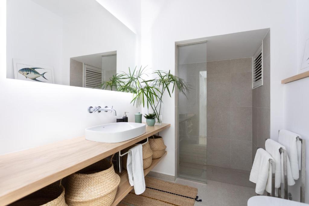 Playachica sea view apartment photo 3