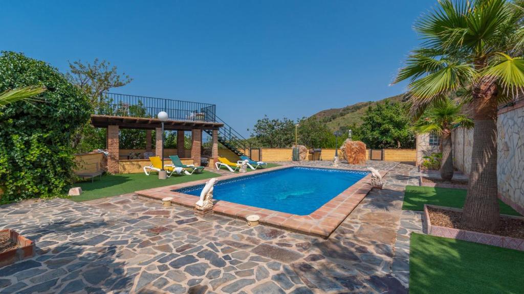Villa Paraiso Andaluz Sedella by Ruralidays — photo 1