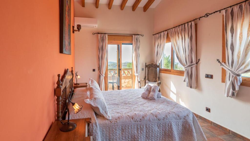 Villa Paraiso Andaluz Sedella by Ruralidays photo 2