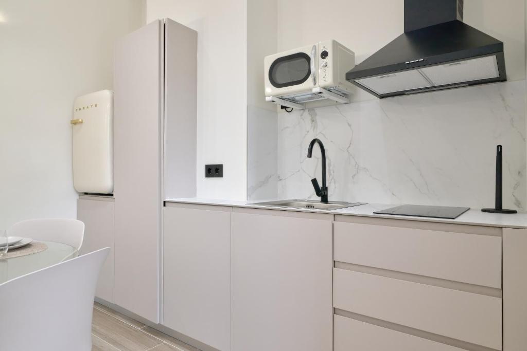 Romantic Apartment N3 Oceanografico Virkin Suites photo 3