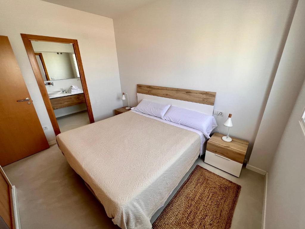 Ático con terraza y vistas al mar - Playa tranquila - Oliva photo 2