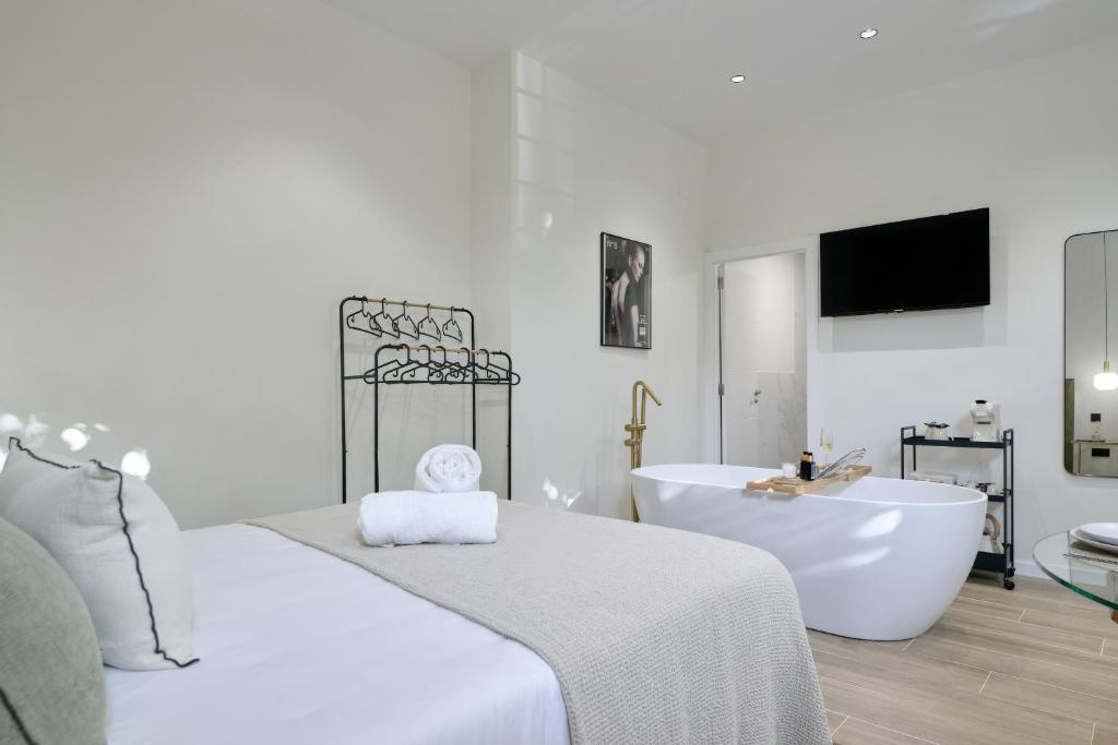 Romantic Apartment N1 Oceanografico Virkin Suites photo 2