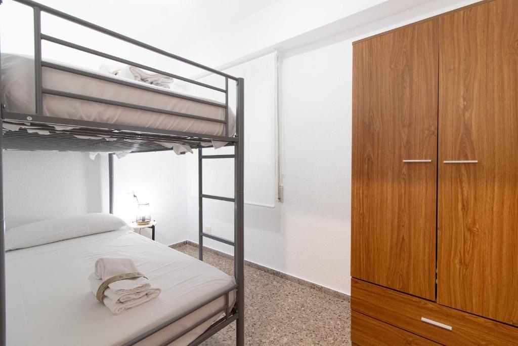 Global Properties, Practico apartamento para 6 personas en Puerto Sagunto photo 2