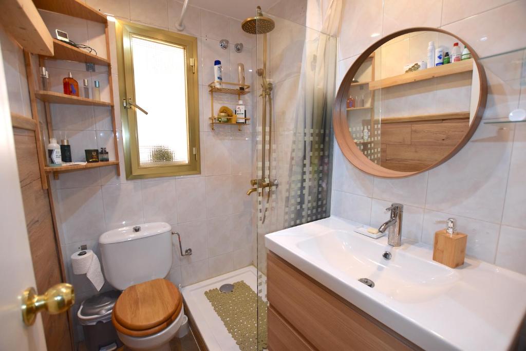 Habitación en apartamento de diseño photo 3