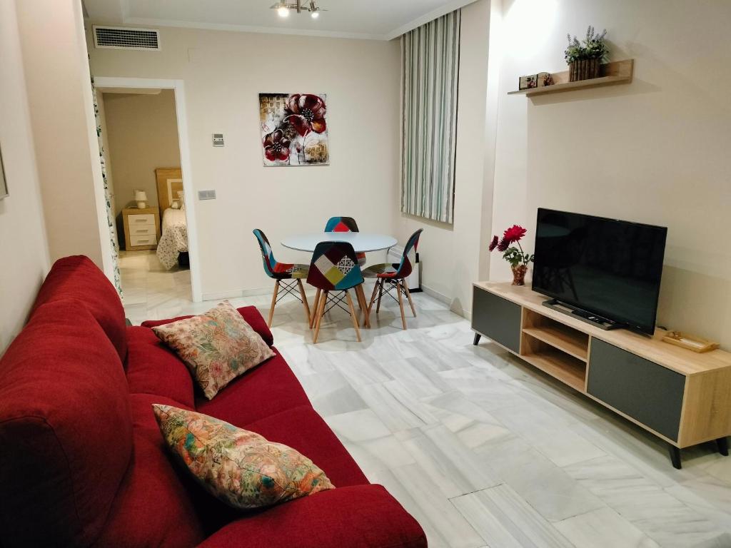 Acogedor apartamento. Mezquita Wifi photo 3