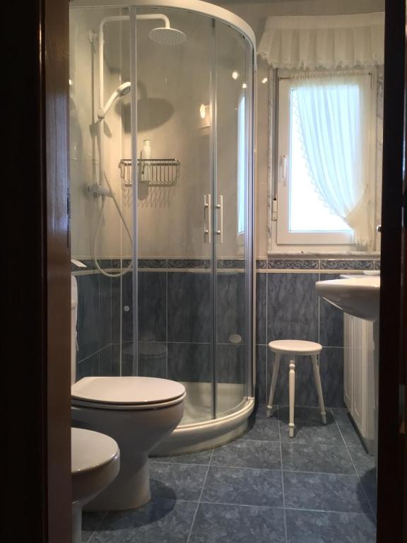 Spacious Apartment in Viveiro with Sea View photo 3
