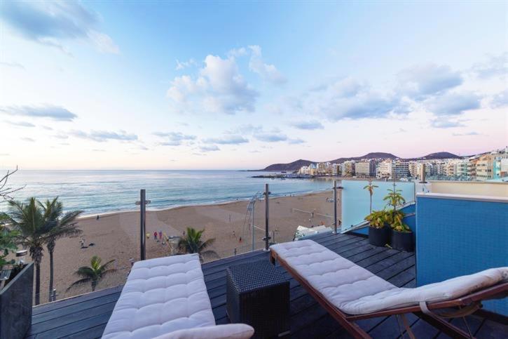 Seafront Las Canteras — photo 1