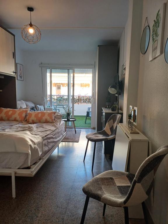 Torrevieja studio Playa del Acequion photo 2