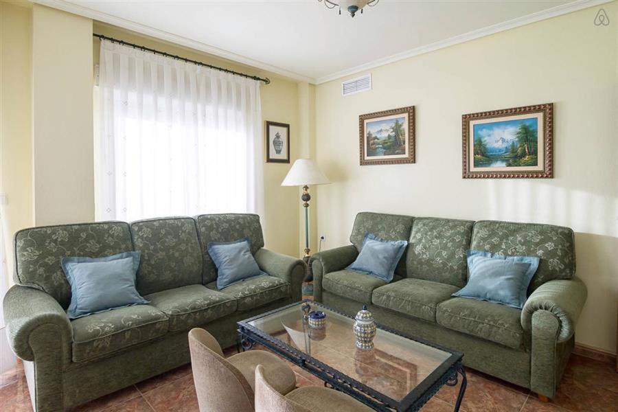 RUMOHOLIDAYS Spacious 3 bedrooms apartment Playa del Cura — photo 1