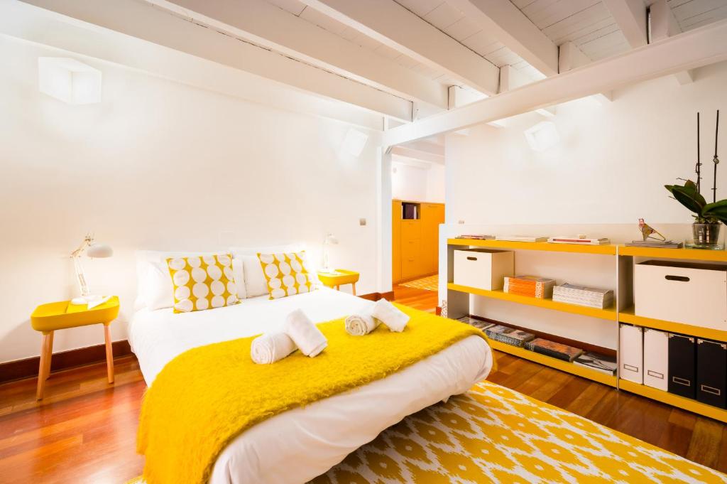 Stylish loft duplex - Alameda photo 3