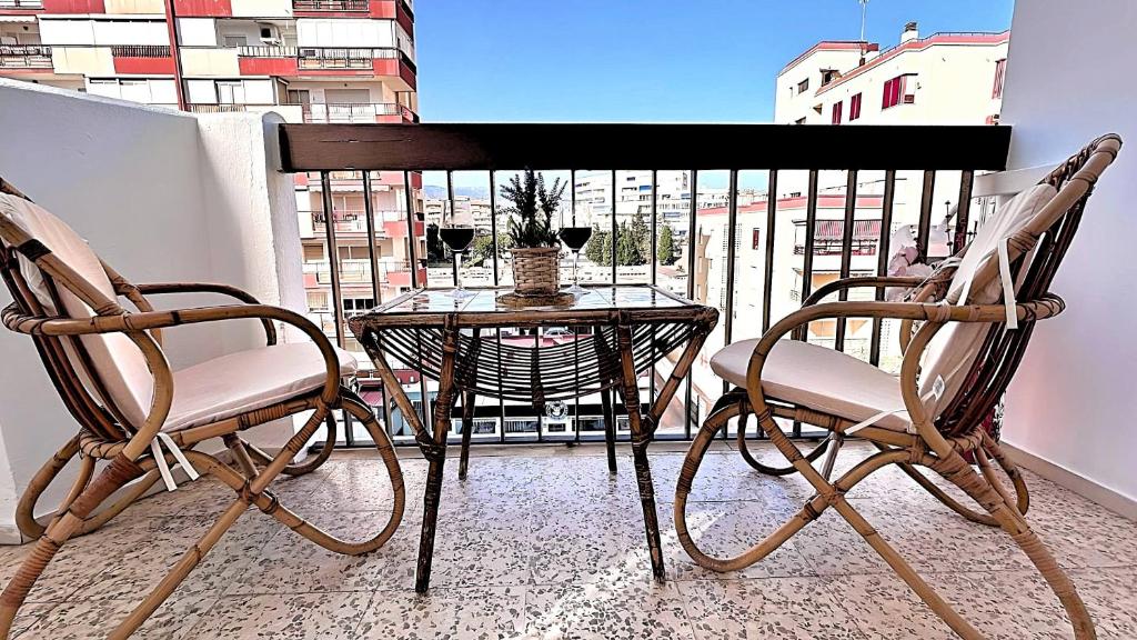 Sweet Olive Apartamento con Terraza a pie de Playa photo 3
