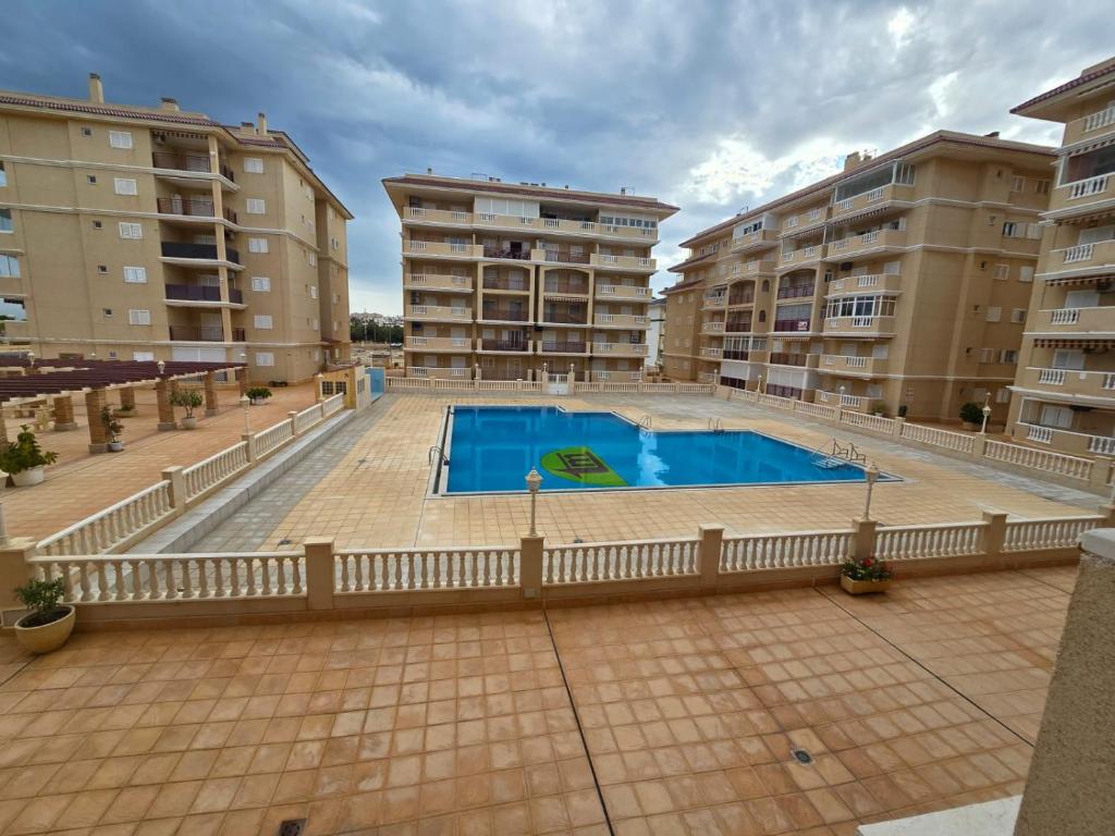 Sunny apartment Via Mar La Mata Torrevieja — photo 1
