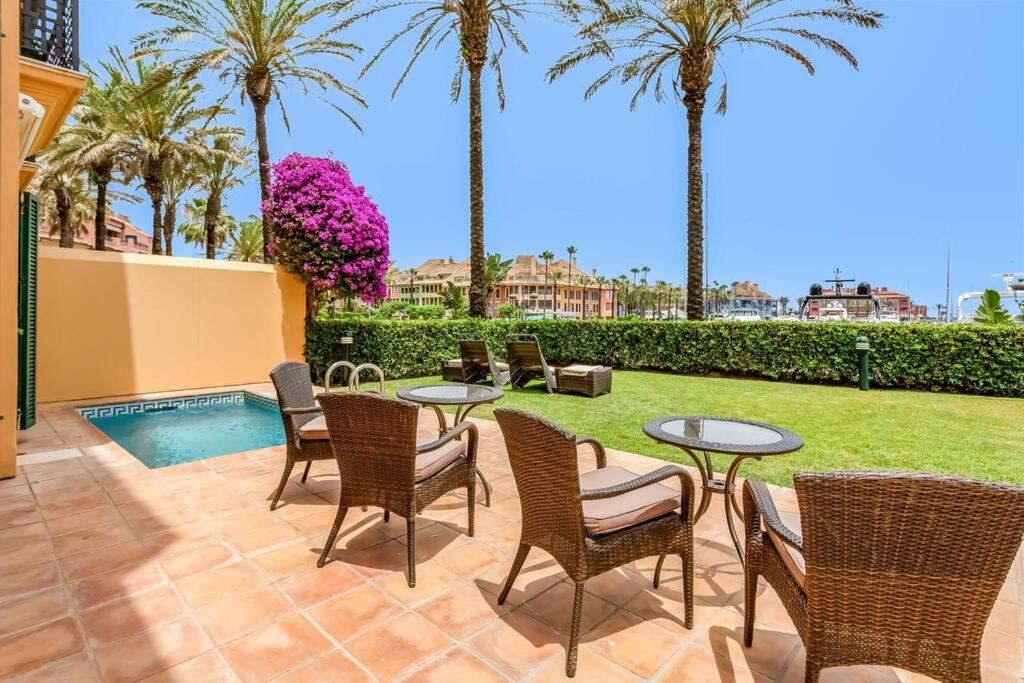 YOLO Spaces - Sotogrande Marina Boutique Apartment — photo 1