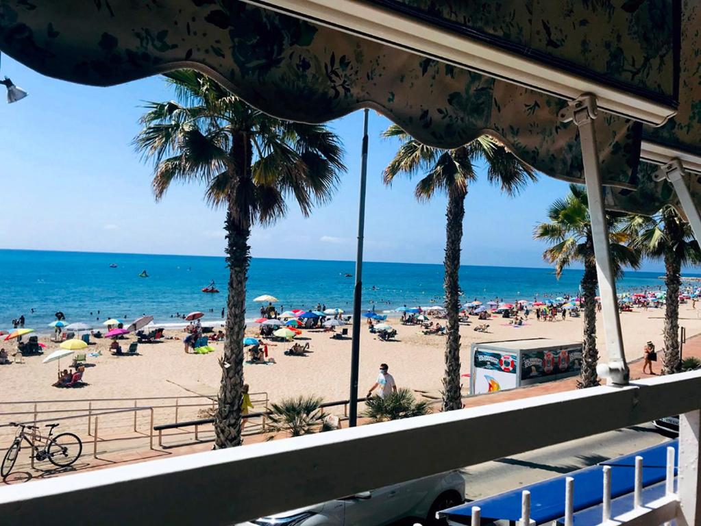 Beach apartment-VillaJoyosa — photo 1