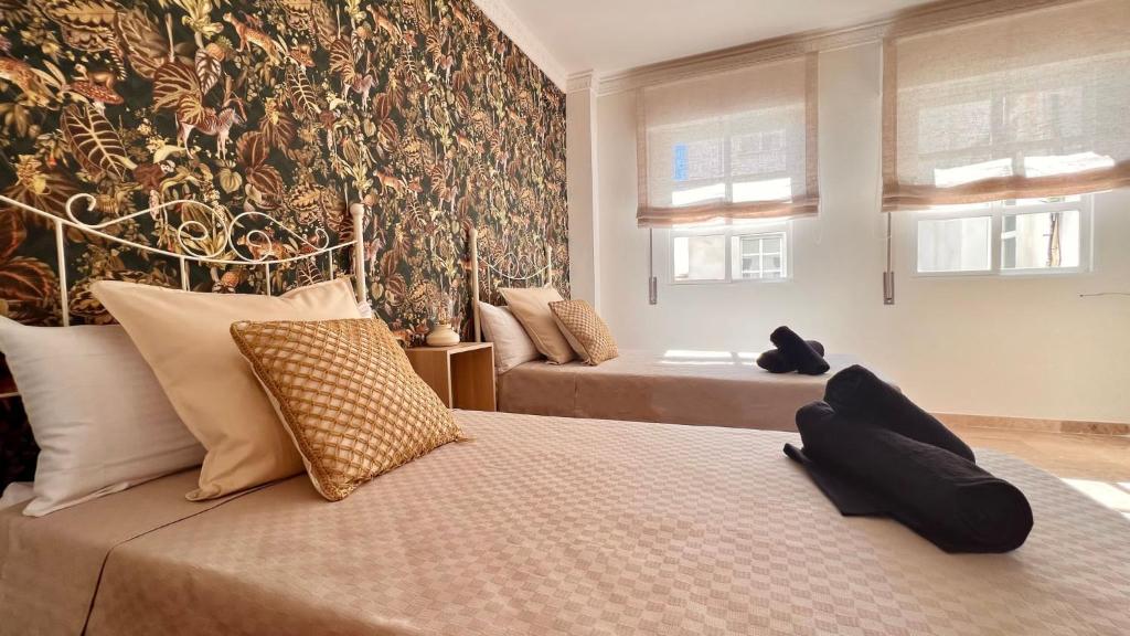 Boho Apartment Lucano 01 — photo 1