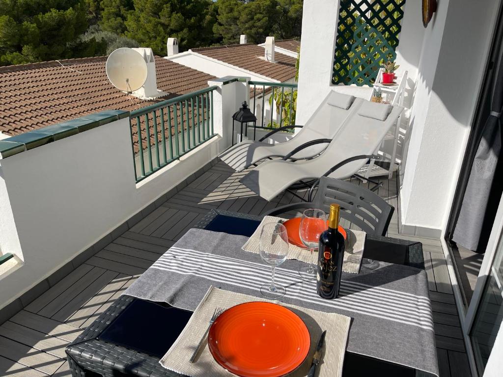 Son Parc - Appartement vue Golf près de la plage photo 2