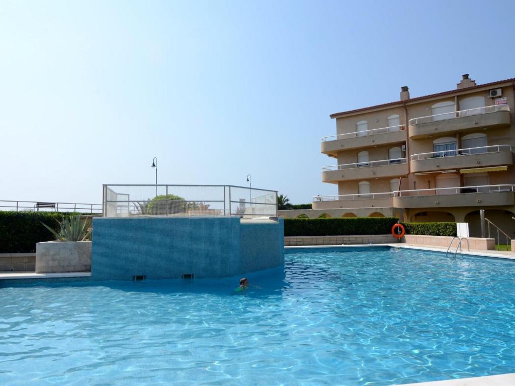 Apartment near Els Griells Beach — photo 1