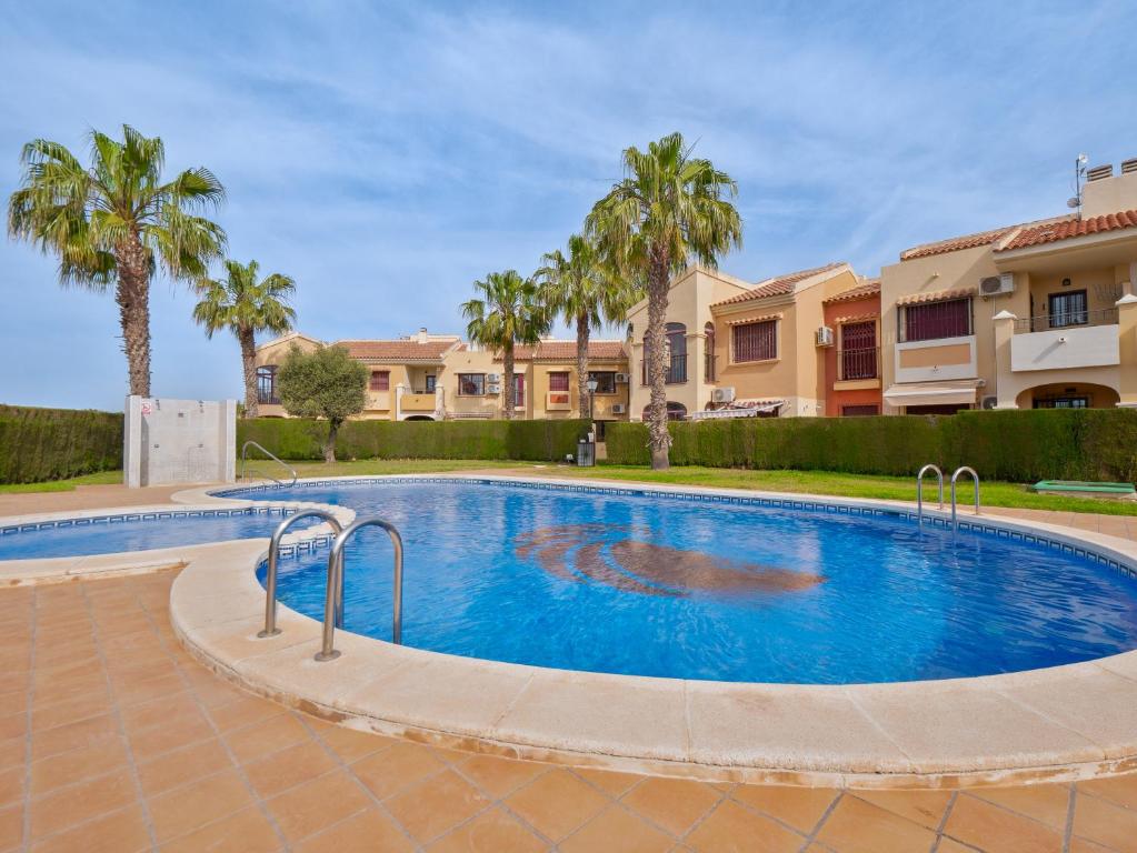 Torrevieja Palm Apartment- very quiet — photo 1