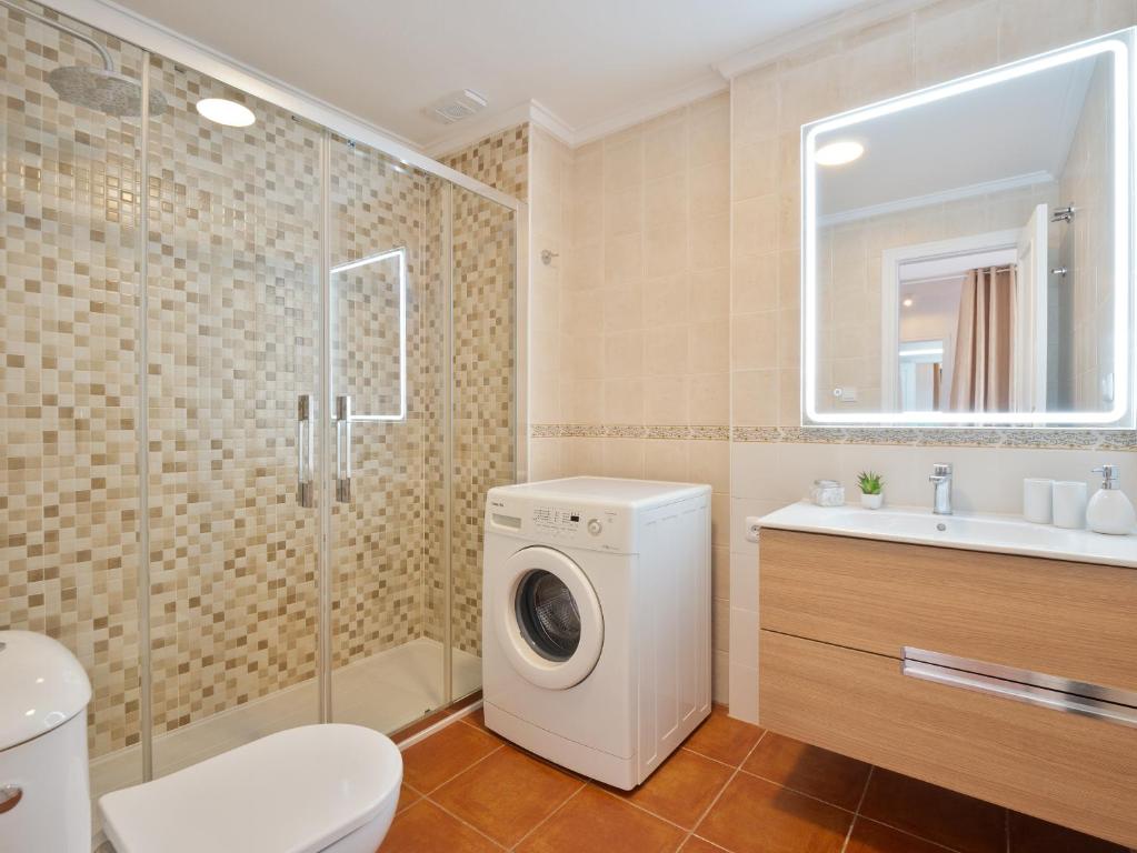 Torrevieja Palm Apartment- very quiet photo 3