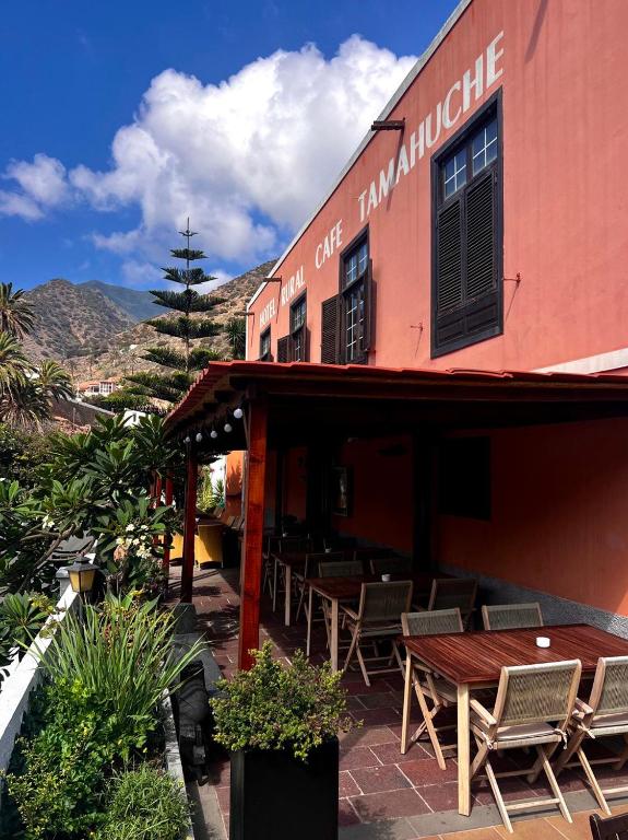 Tamahuche Hotel Rural — photo 1