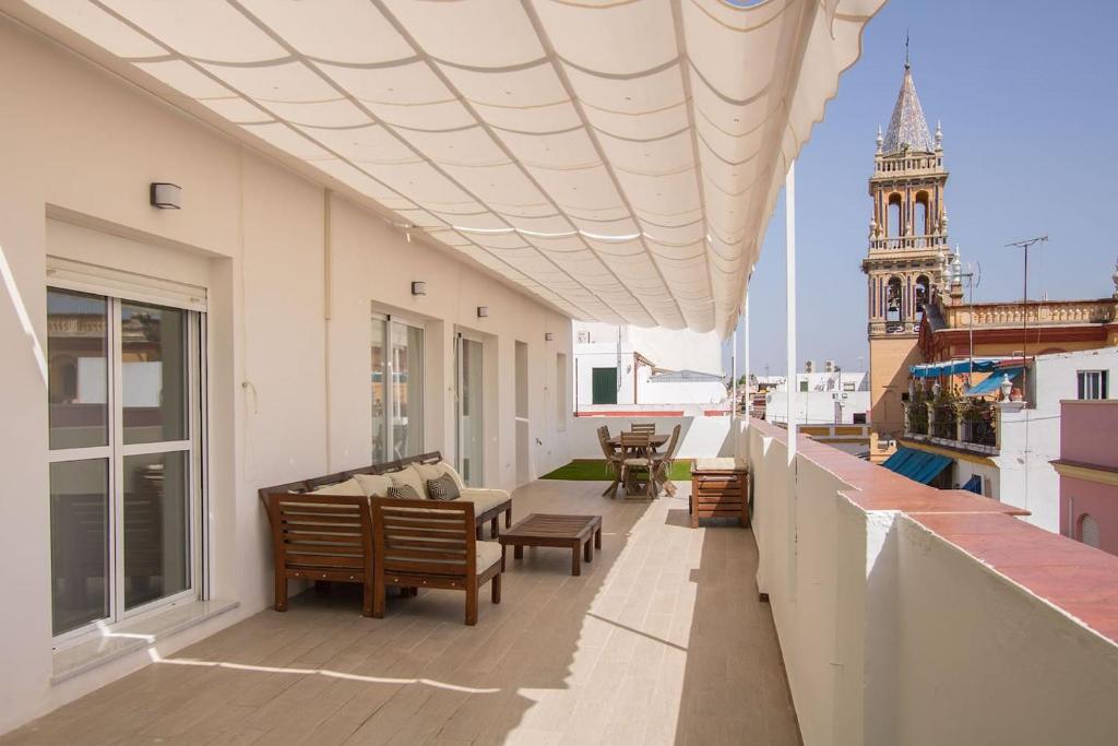 Triana Deluxe Skyview photo 2