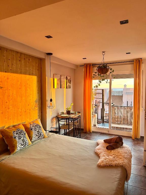 Sunshine loft photo 2