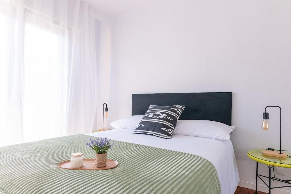 San Roman apartment with private parking photo 2