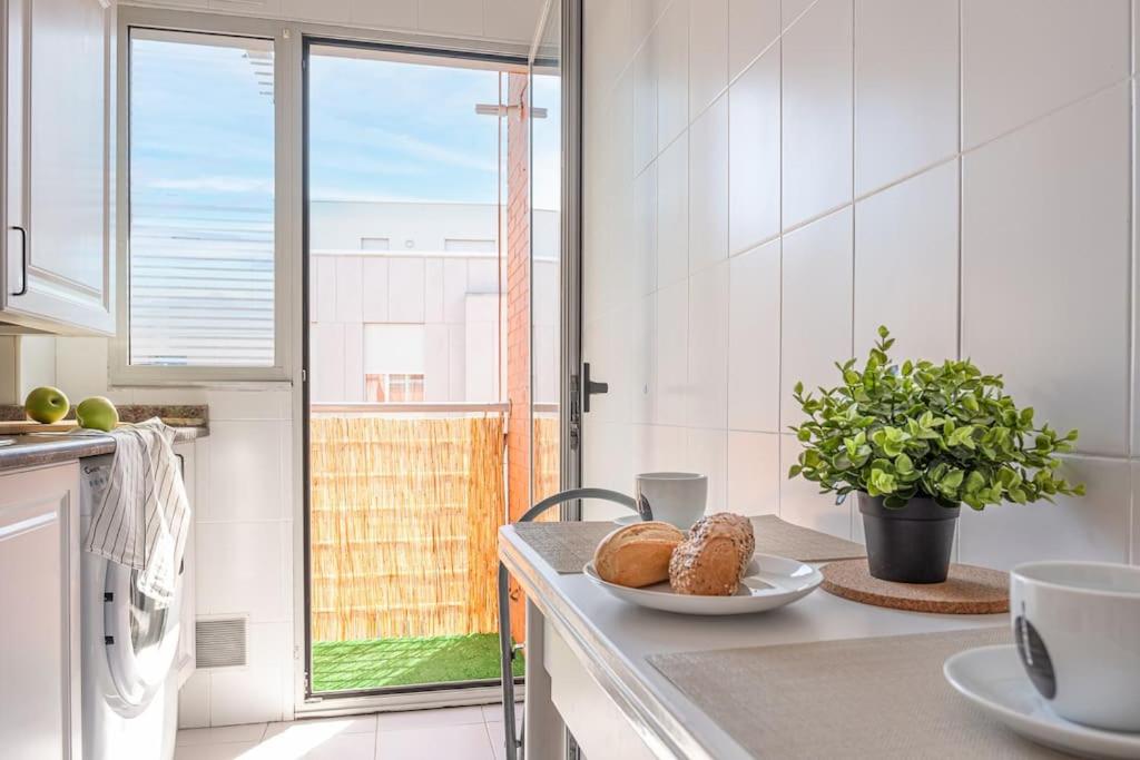 San Roman apartment with private parking photo 3