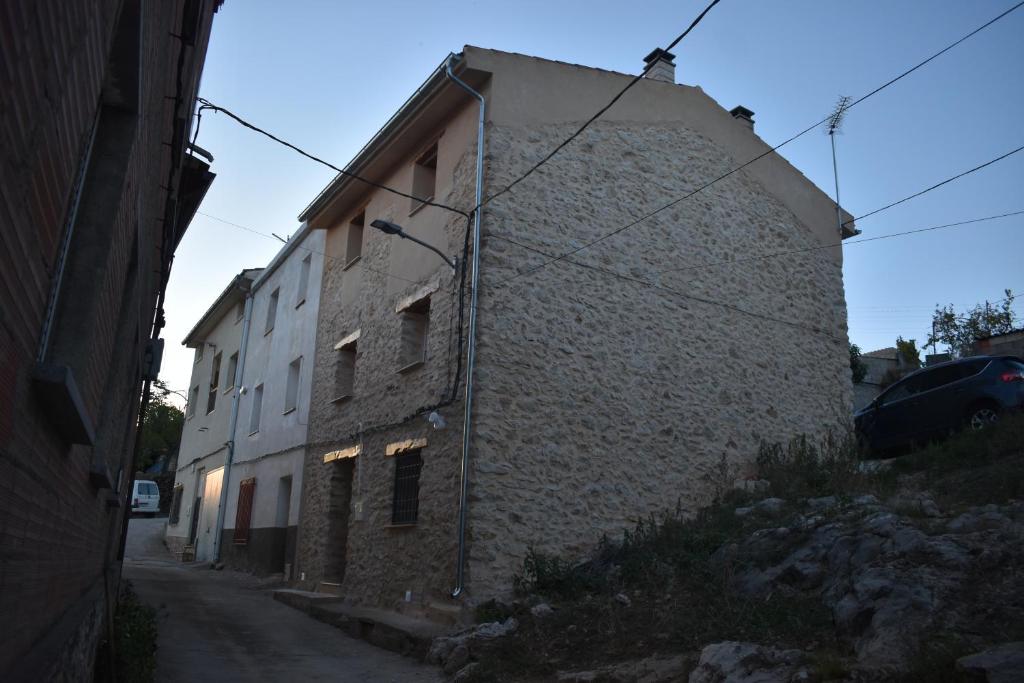 Casa Rural Fuente de la Plata photo 2