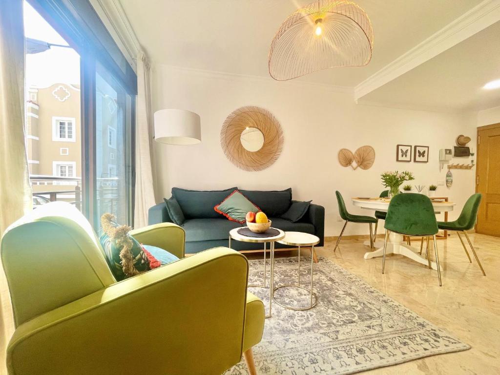 Mariposa Beach Apartment — photo 1