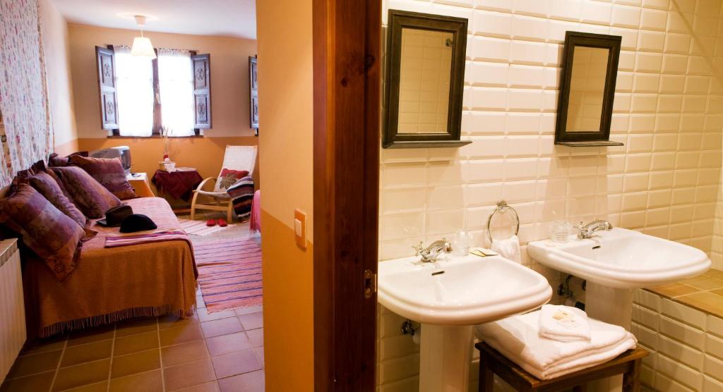 Hotel Rural La Llosa de Fombona photo 3