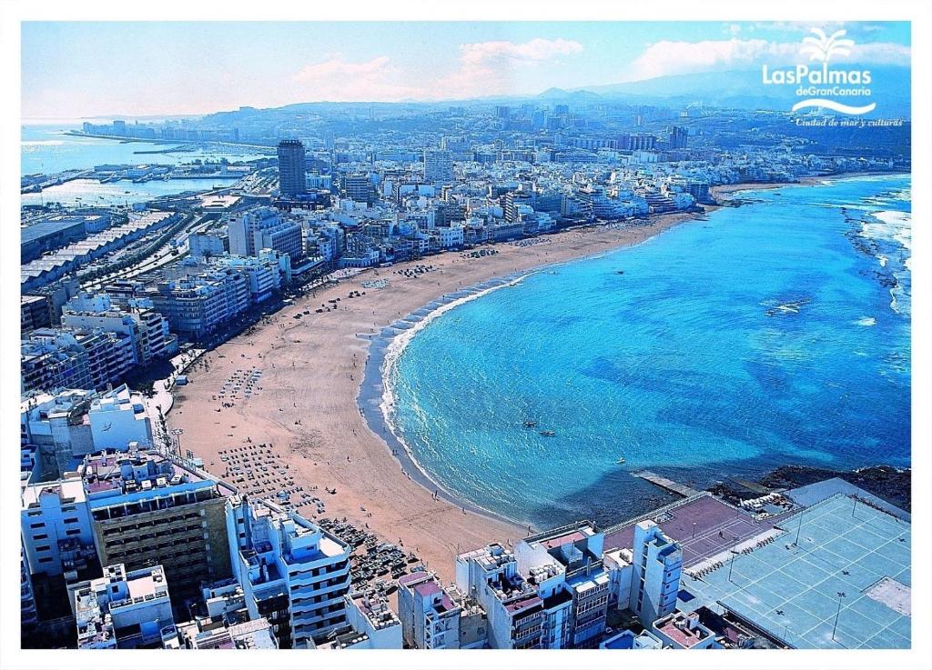 Luxury Apartments Las Canteras photo 2