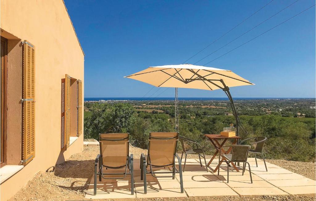 Nice Home In Son Carrió With Wifi photo 3