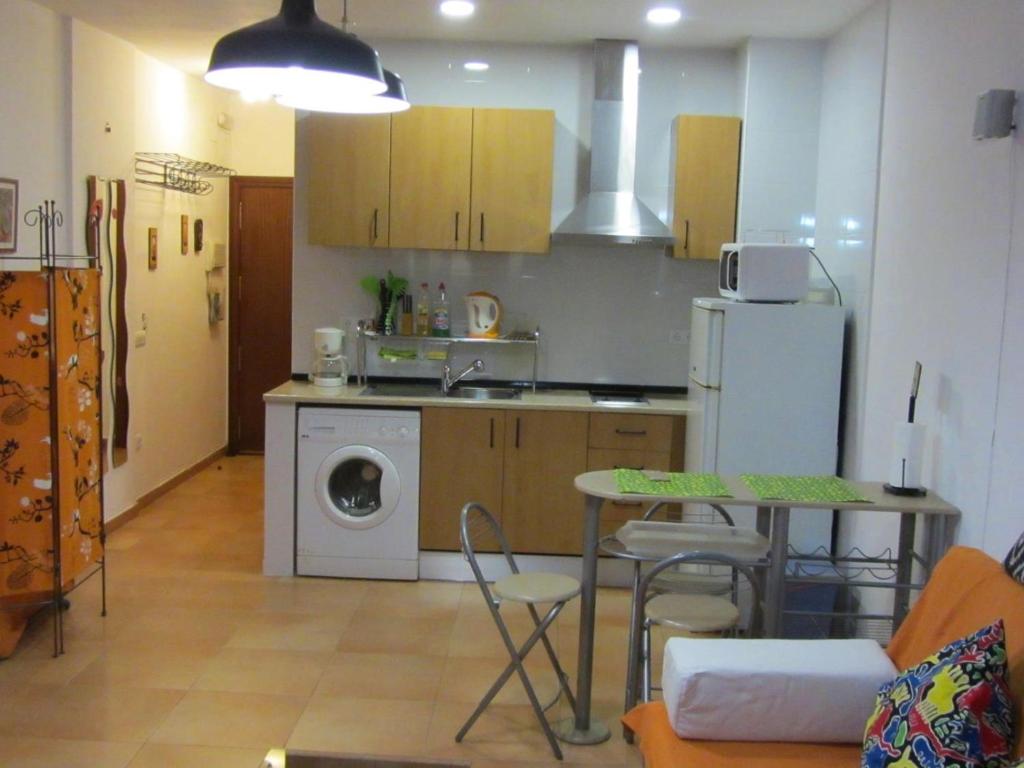 0318 Studio in Torremolinos 800 m from the beach photo 3