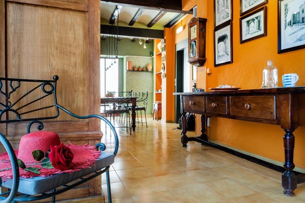 TGN-HistoricCenter-PlayaMediterrani-Gastro-WiFi-AC14 — photo 1
