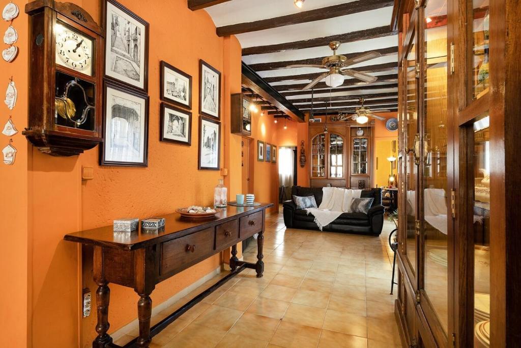 TGN-HistoricCenter-PlayaMediterrani-Gastro-WiFi-AC14 photo 2