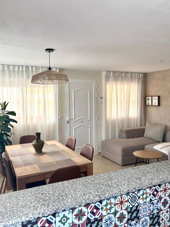 Playa de Miramar - 3 Min Walk to the Beach photo 2