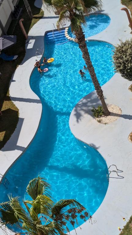 Torrevieja La Mata Beach First Line New Apartments 2025 — photo 1