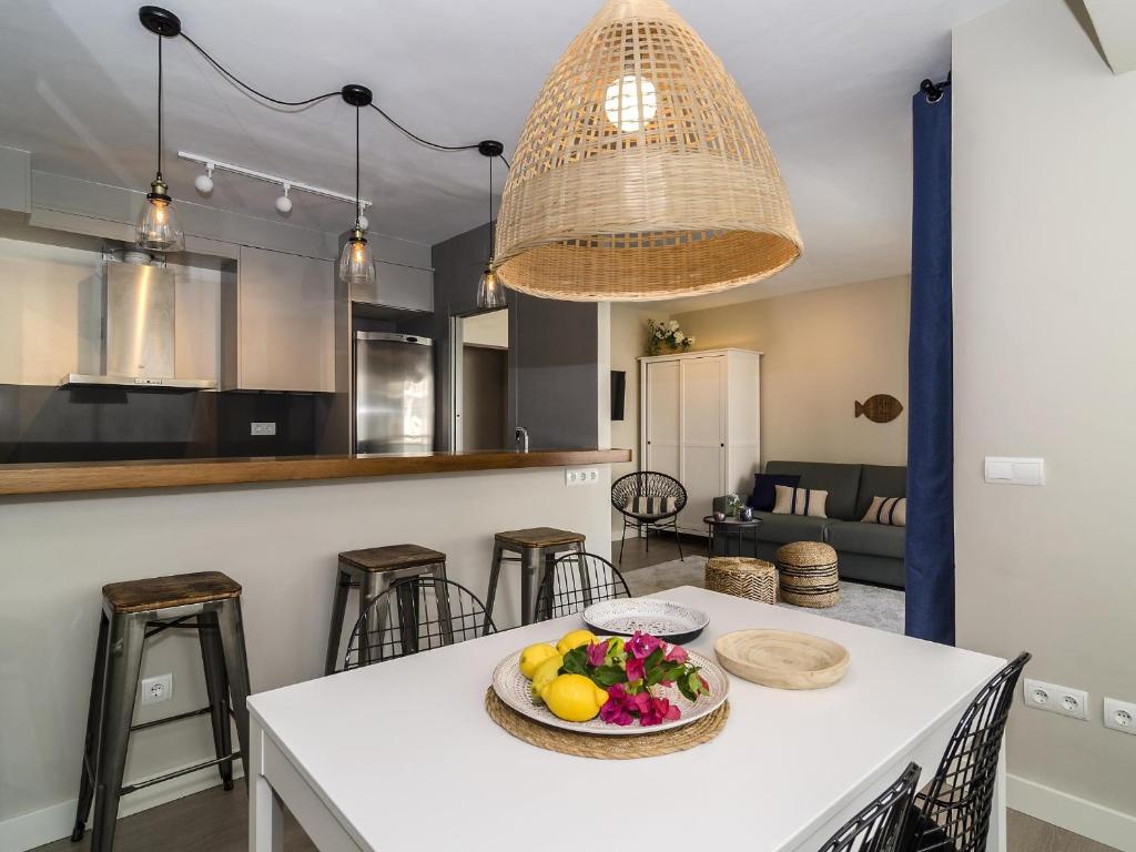 Sitges Spaces Deluxe Centre Apartment — photo 1