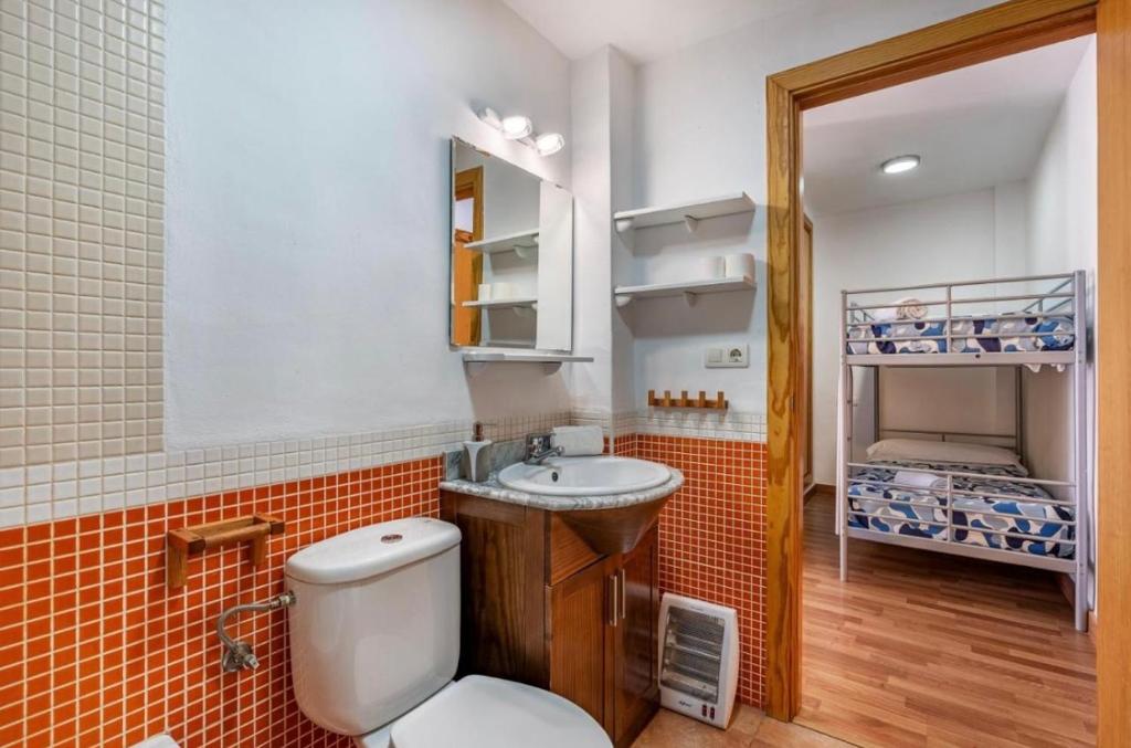 Sierralacant Estudio con Balcón 4 pax photo 3