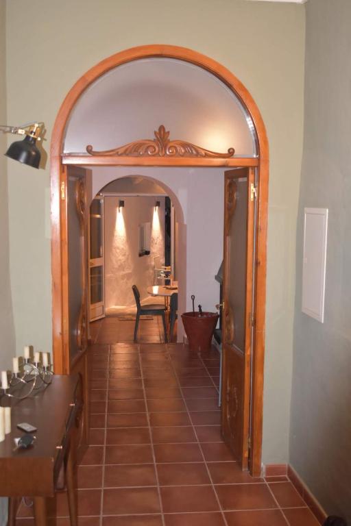Traditional Village House with Private Pool in Villanueva de San Juan photo 3