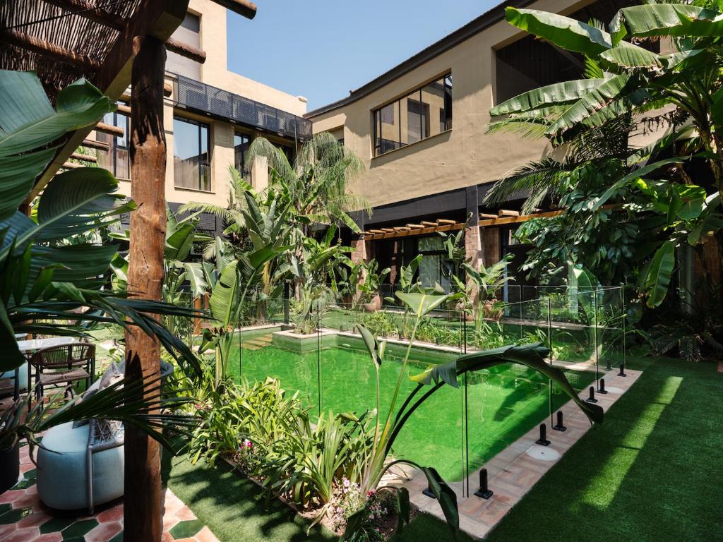 Saman Hotel Boutique photo 2