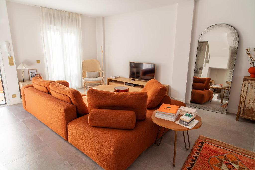 Tarifa Cozy House - Ocre et Vert - Maison de Plage photo 2